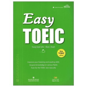 Easy Toeic (Kèm 1 Audio CD)