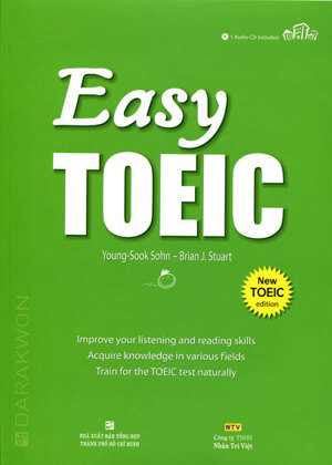 Easy Toeic (Kèm 1 Audio CD)