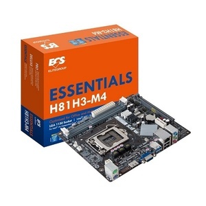 Bo mạch chủ - Mainboard ECS 865PE-A - Socket 478, Intel 865PE/ICH5, 4 x DIMM, Max 4GB, DDR