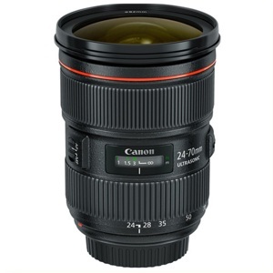 Ống Kính Canon EF24-70mm f/2.8L II USM - Hàng nhập khẩu