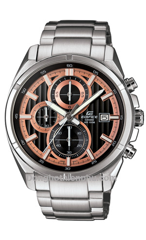Đồng hồ nam Casio EFE-532D - màu 1A, 1A5, 2A