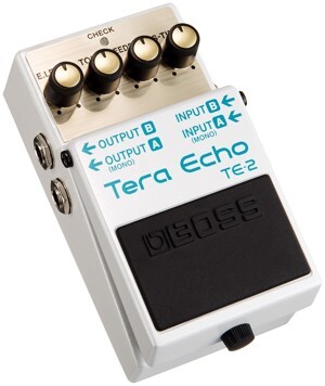 Effect Boss Tera Echo TE-2