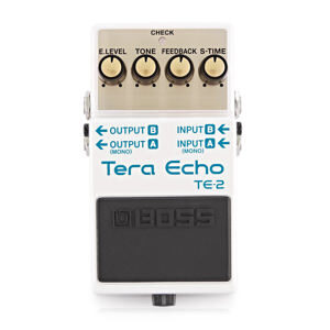 Effect Boss Tera Echo TE-2