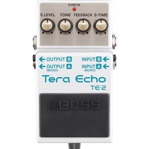 Effect Boss Tera Echo TE-2