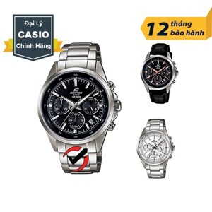 Đồng hồ nam Casio EFR-527D - màu 1A, 2A, 1AVUDF, 2AVUDF, 7AVUDF