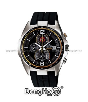 Đồng hồ nam dây cao su Casio EFR-528-1AVUDF