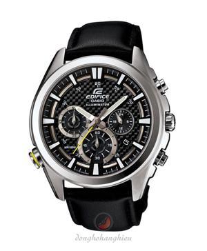 Đồng hồ nam dây da Casio EFR-537L-1AVDF