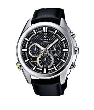 Đồng hồ nam dây da Casio EFR-537L-1AVDF