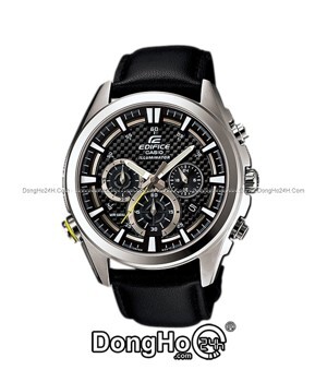 Đồng hồ nam dây da Casio EFR-537L-1AVDF