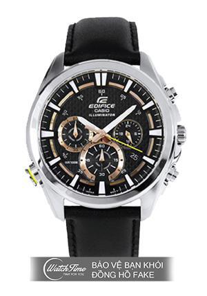 Đồng hồ nam dây da Casio EFR-537L-1AVDF
