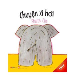 Ehon Nhật Bản - Chuyện Xì Hơi