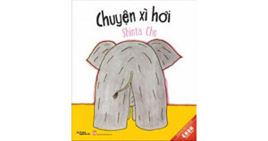 Ehon Nhật Bản - Chuyện Xì Hơi