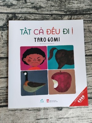 Ehon Nhật Bản - Tất cả đều đi ị