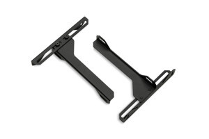 EK-Loop Angled Bracket – 120mm