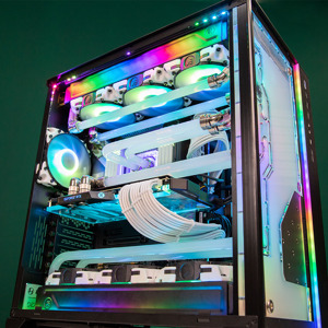 EK-Quantum Reflection PC-O11D XL D5 PWM D-RGB