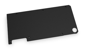 EK-Quantum Vector TUF RTX 3080/3090 Backplate