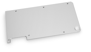 EK-Quantum Vector TUF RTX 3080/3090 Backplate