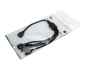 EK-RGB 4-Way Splitter Cable