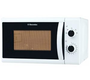 Lò vi sóng Electrolux EMM2009W (EMM-2009W) - Lò cơ, 20 lít, 800W