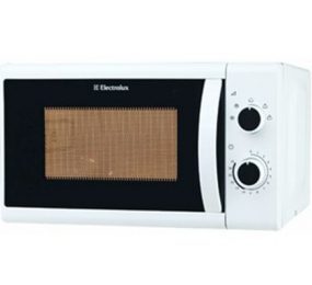 Lò vi sóng Electrolux EMM2009W (EMM-2009W) - Lò cơ, 20 lít, 800W