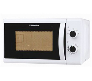 Lò vi sóng Electrolux EMM2019W (EMM 2019W) - Lò cơ, 20 lít, 800W, có nướng