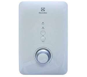 Bình nóng lạnh trực tiếp Electrolux EWE351AXSW (EWE351AX-SW) - 3500W, chống giật