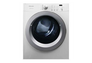 Máy sấy quần áo Electrolux EDV114  (EDV114UW) - lồng ngang,11 kg