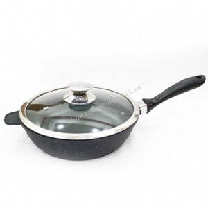 Chảo đá chống dính Elmich SmartCook 2354338 - 28cm
