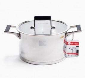 Nồi Elmich inox 304 Amadis 2355273 - 22cm