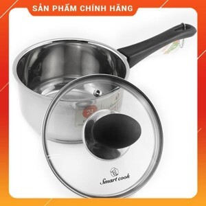 Nồi inox đáy từ Elmich SM6989 - 16cm