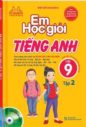 Em Học Giỏi Tiếng Anh Lớp 9 Tập 2