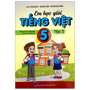 Em Học Giỏi Tiếng Việt 5 Tập 2