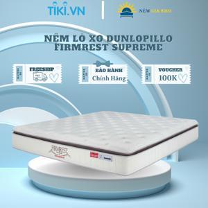 ệm lò xo Dunlopillo Firmrest Supreme 120x200x29cm