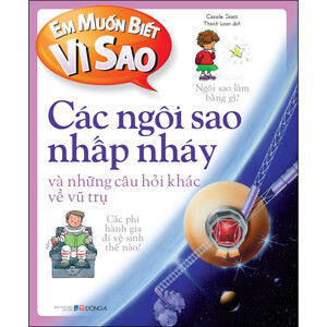 Em Muốn Biết Vì Sao - Các Ngôi Sao Nhấp Nháy