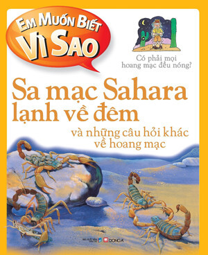 Em Muốn Biết Vì Sao: Sa Mạc Sahara Lạnh Về Đêm