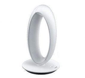 Ðèn bàn LED Panasonic hình Oval, màu trắng SQ-LE530 - màu W/H