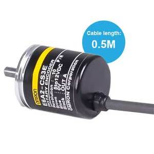 Encoder Omron E6A2-CS3E 10P/R 0.5M