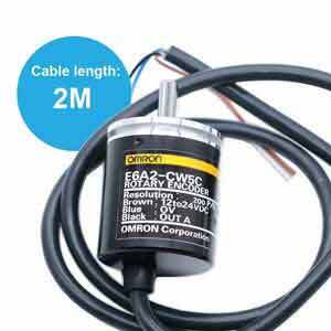 Encoder Omron E6A2-CW5C 200P/R 2M