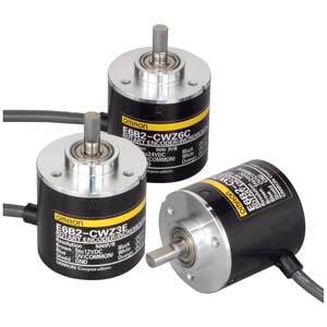 Encoder Omron E6B2-CWZ3E-10P/R-2M
