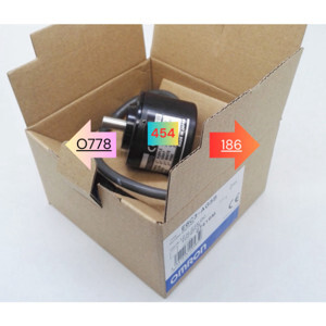 Encoder Omron E6C3-AG5B 256P/R 2M