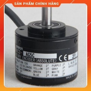 Encoder Omron E6C3-AG5C-C 256P/R 1M