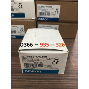 Encoder Omron E6B2-CWZ5B-200P/R-0.5M