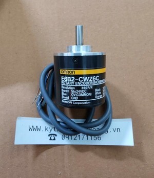 Encoder Omron E6B2-CWZ6C-360P/R-2M