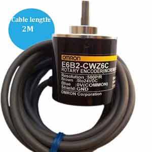 Encoder Omron E6B2-CWZ6C-500P/R-2M