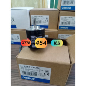 Encoder Omron E6B2-CWZ6C-50P/R-2M