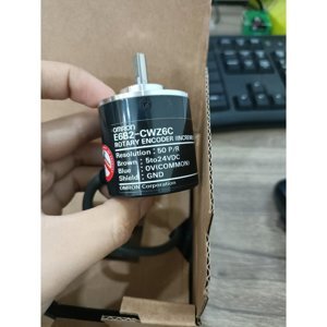 Encoder Omron E6B2-CWZ6C-50P/R-2M