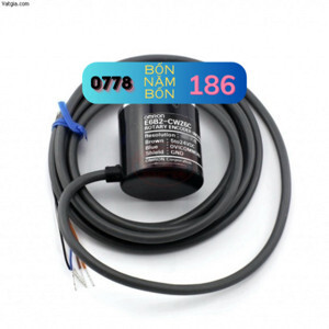Encoder Omron  E6B2-CWZ6C-600P/R-2M
