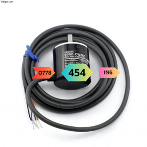 Encoder Omron  E6B2-CWZ6C-600P/R-2M