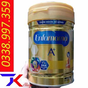 Sữa bột EnfaMama A+ - hộp 900g (dành cho bà mẹ mang thai và cho con bú)