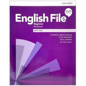 English File - Beginner Workbook